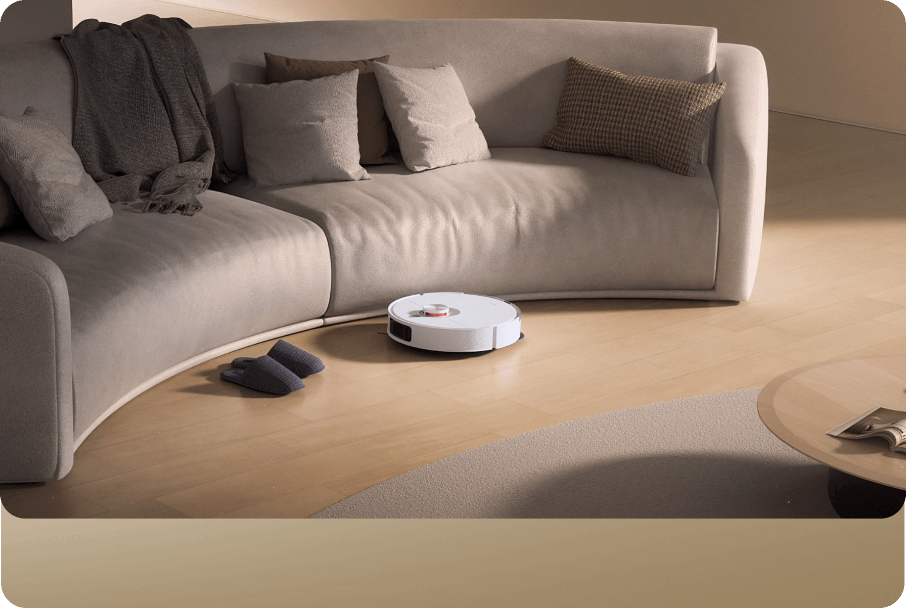 Xiaomi Robot Vacuum S20 Plus