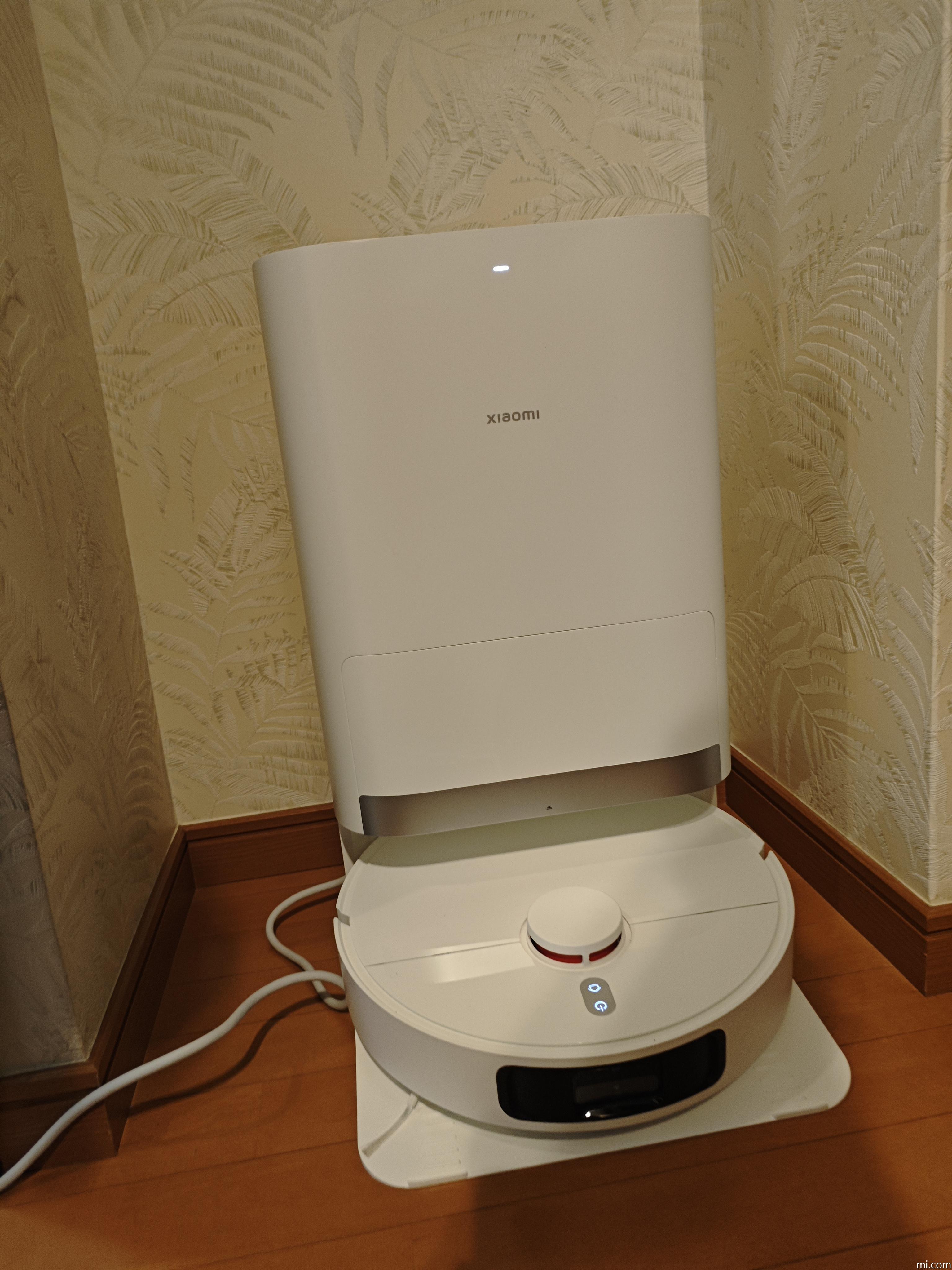 Xiaomi ロボット掃除機 X20+ - Xiaomi Japan