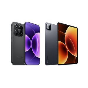 Xiaomi 17 (12 GB + 512 GB)+Xiaomi Pad 8(12 GB + 256 GB）