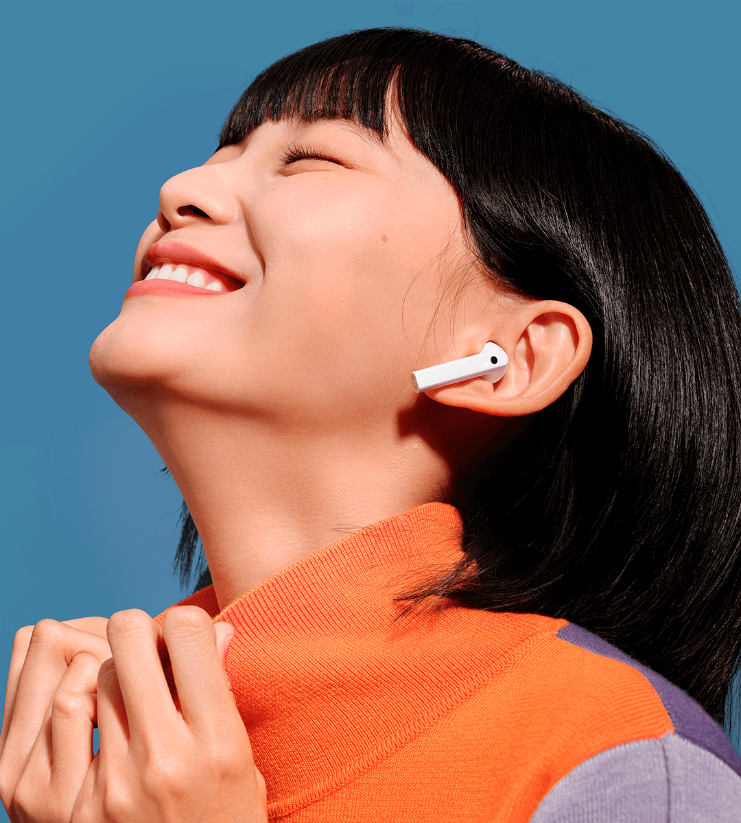 xiaomi buds 3 in ear