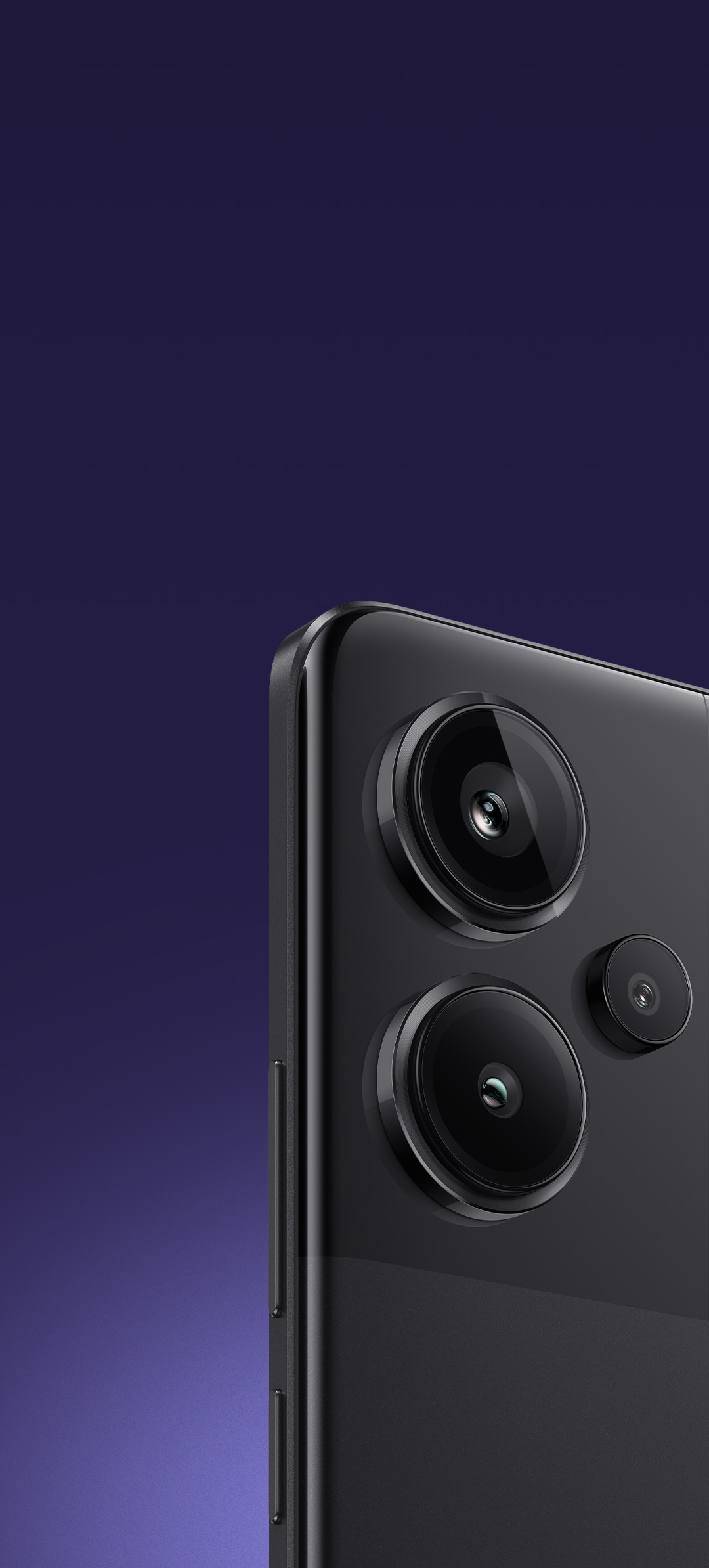 Xiaomi Redmi Note 13 Pro+ 5G ブラック512GB Xiaomi Redmi Note 13 PRO+ 5G/4G (512GB, 12GB) 6.67