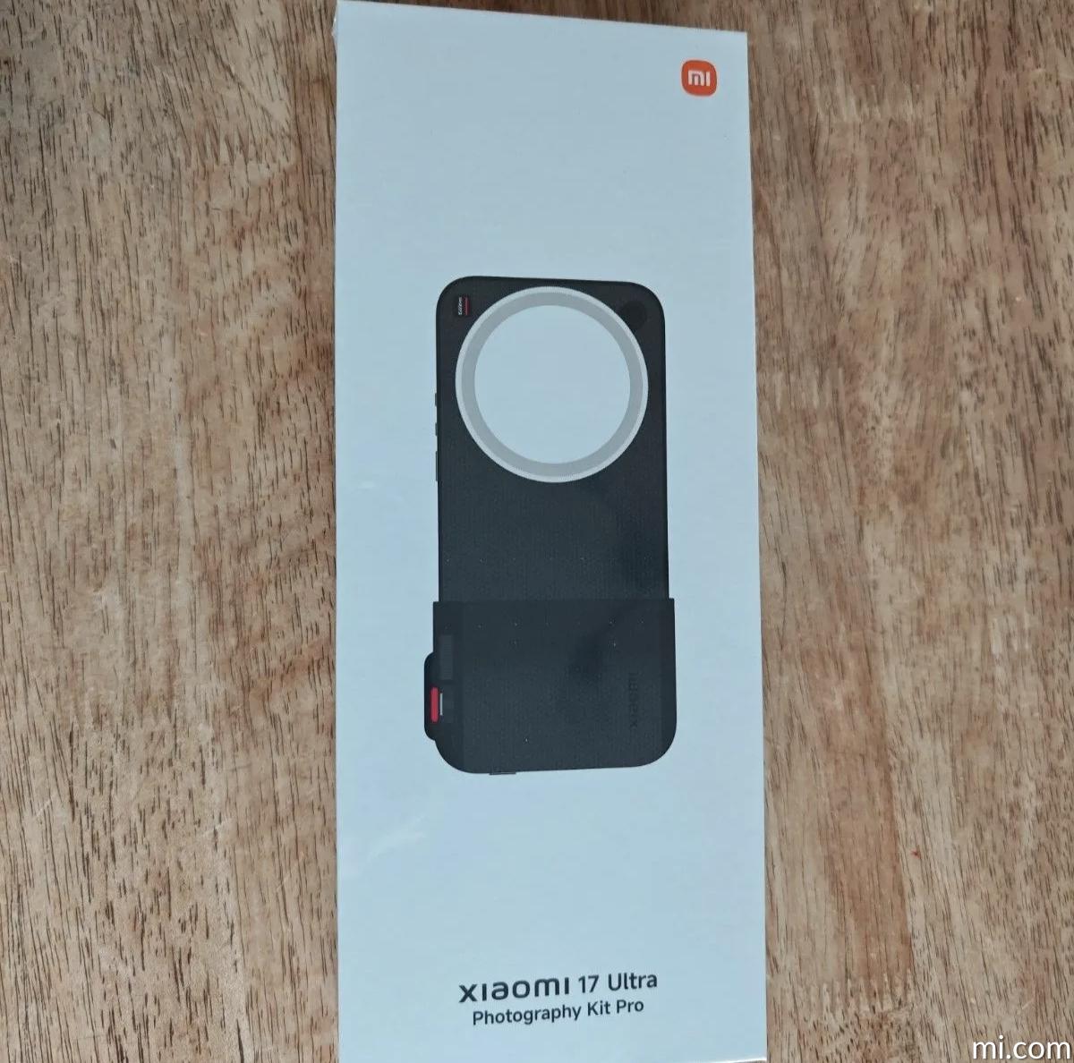 Xiaomi 17 Ultra Photography Kit Pro | Xiaomi 日本 | すべての仕様と機能