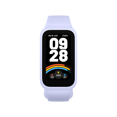 Xiaomi Smart Band 9 Active  Morado