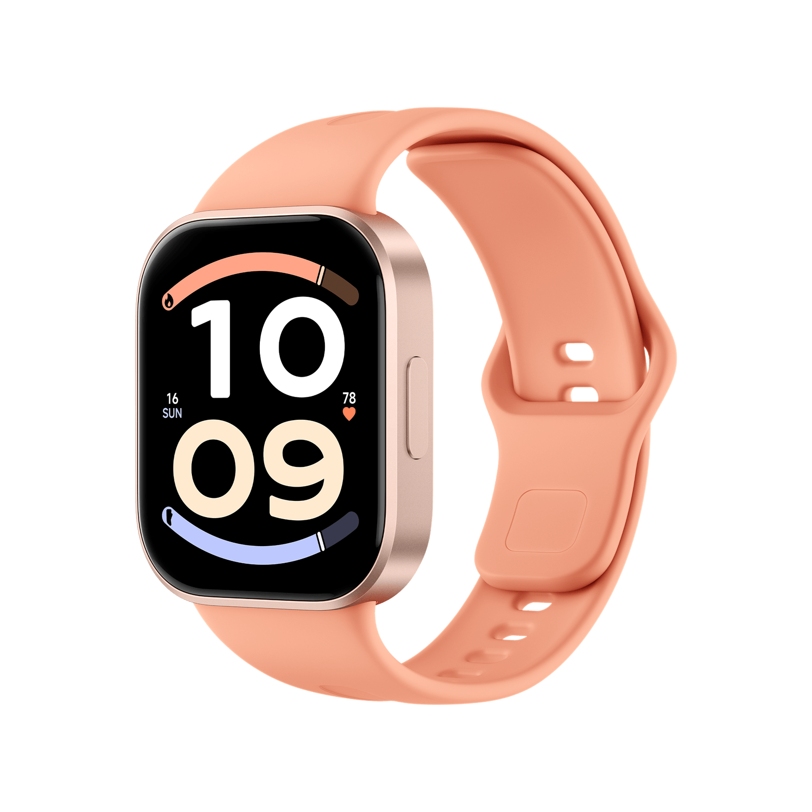 Redmi Watch 6 Active in Sunset Orange