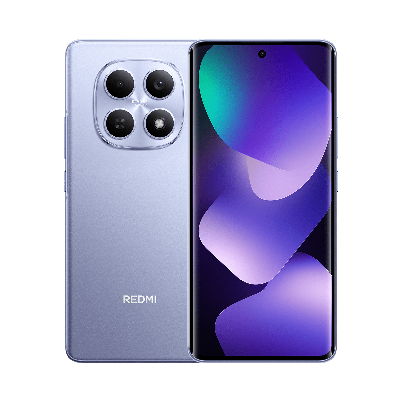 REDMI Note 15 Purple 6 GB + 128 GB