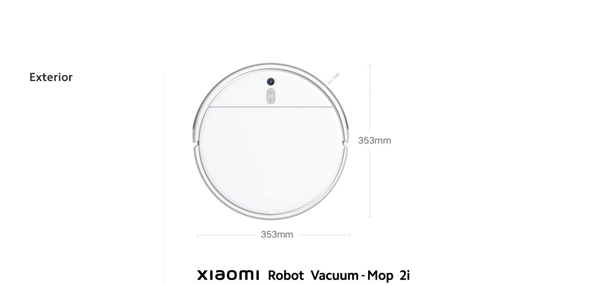 Xiaomi Robot Vacuum Mop 2i