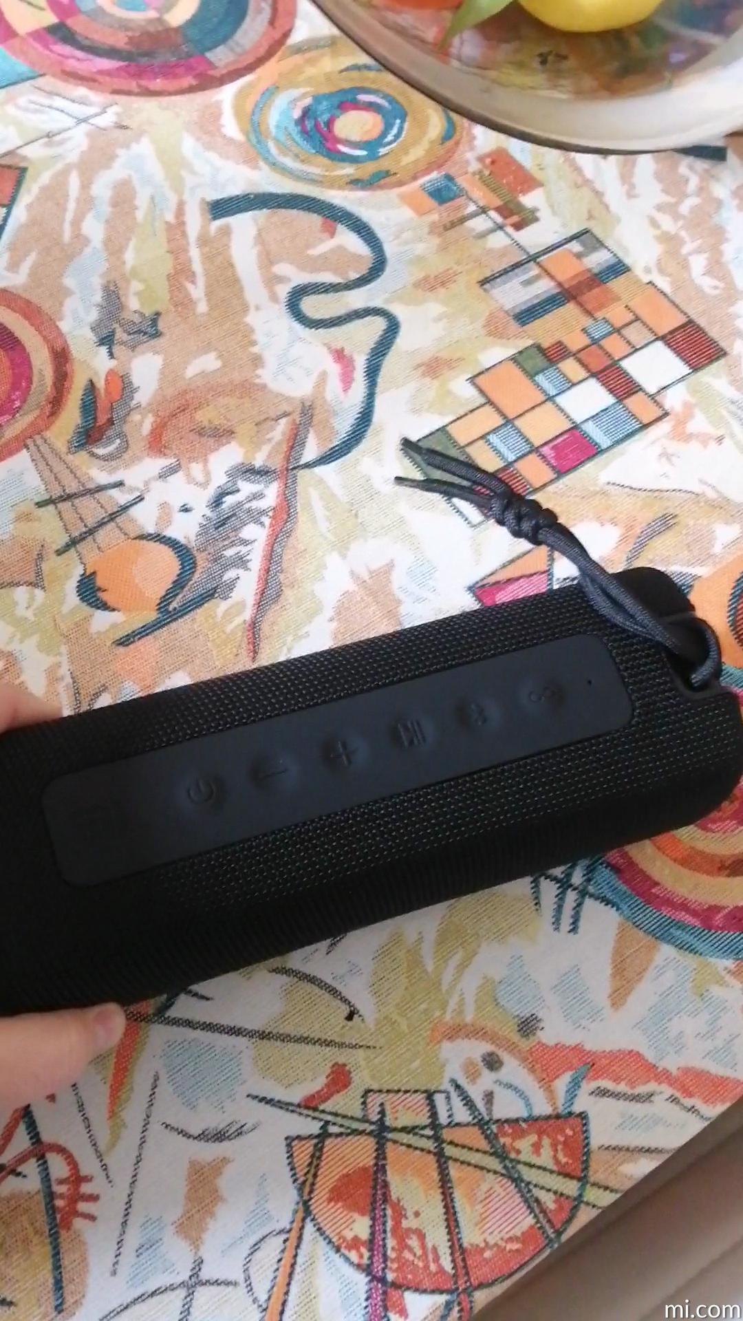 Xiaomi cassa portatile bluetooth 16w: mi speaker tws impermeabile ha  autonomia fino 13 ore di musica - xiaomi-speaker-16w 