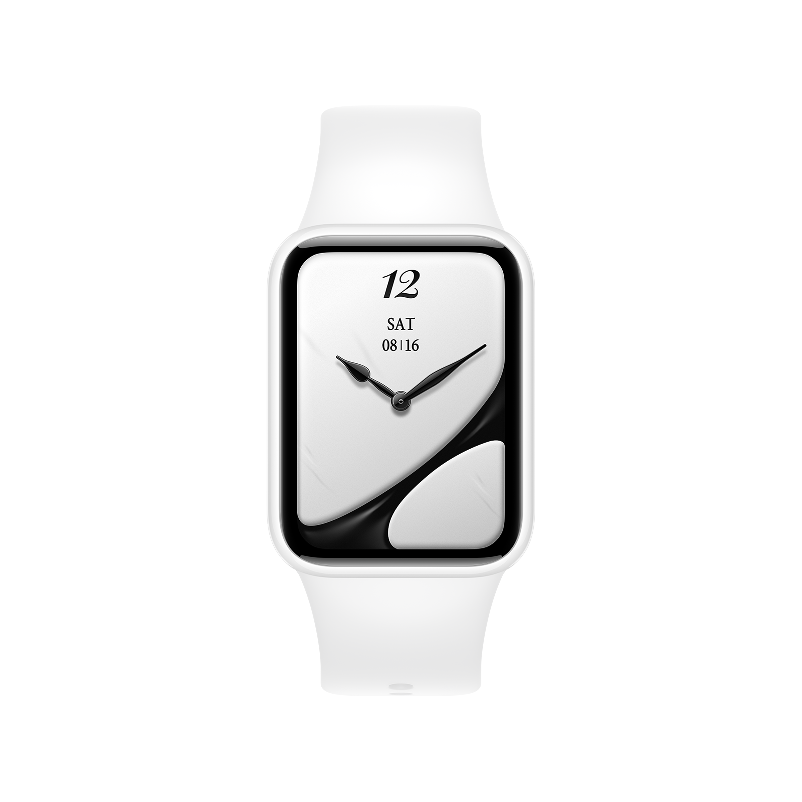 Xiaomi Smart Band 10 Pro Edición de Cerámica Blanco Perla