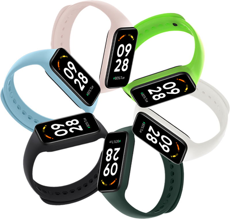 Strap for Redmi Band 2 Smart Bracelet Metal Wristbands Accessories Watch  Band for Xiaomi Redmi Smart Band 2 Strap Correa Pulsera