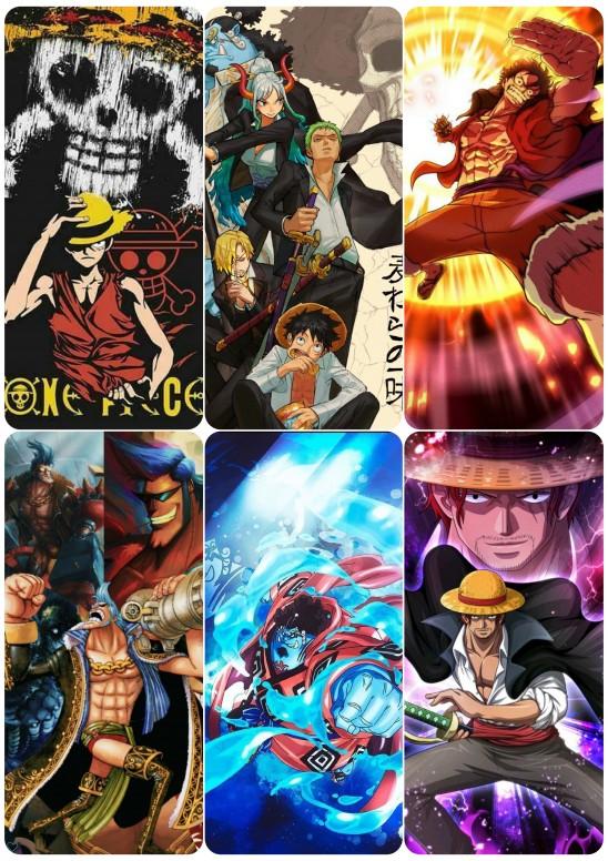 Download Gratis 99+ Gambar Wallpaper One Piece Keren Terbaru