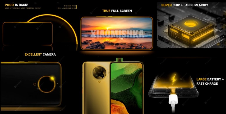 Poco F2/Pro, M2 Pro etc etc : Le point sur les rumeurs