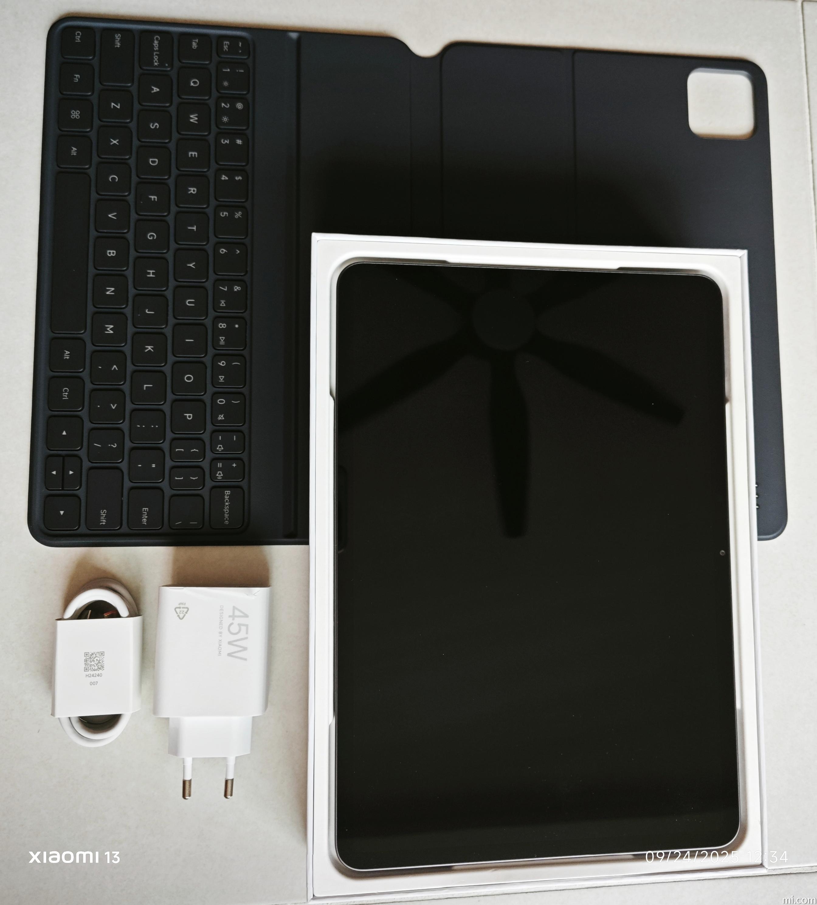 Xiaomi Pad 7 7 Pro Keyboard Specs - Xiaomi Singapore