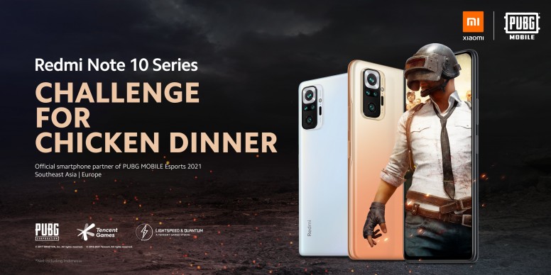 20210305_082213.jpg Xiaomi signe avec Tencent Games et PUBG Mobile pour le RN10 Séries