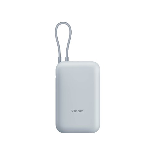 Xiaomi Power Bank 10000mAh (Integrated Cable)