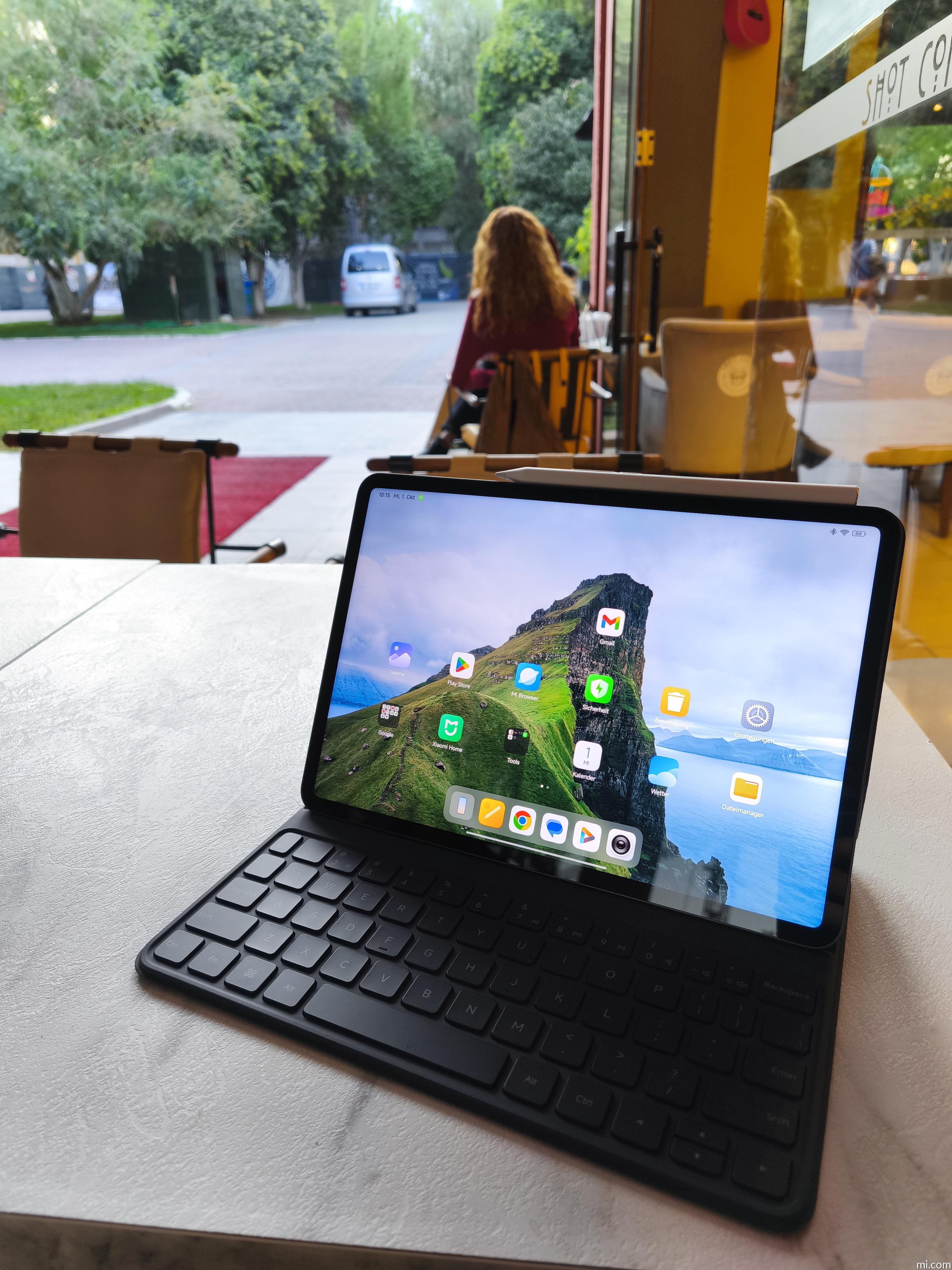 Xiaomi Pad 7 / 7 Pro Keyboard | Xiaomi Türkiye | Tüm Teknik
