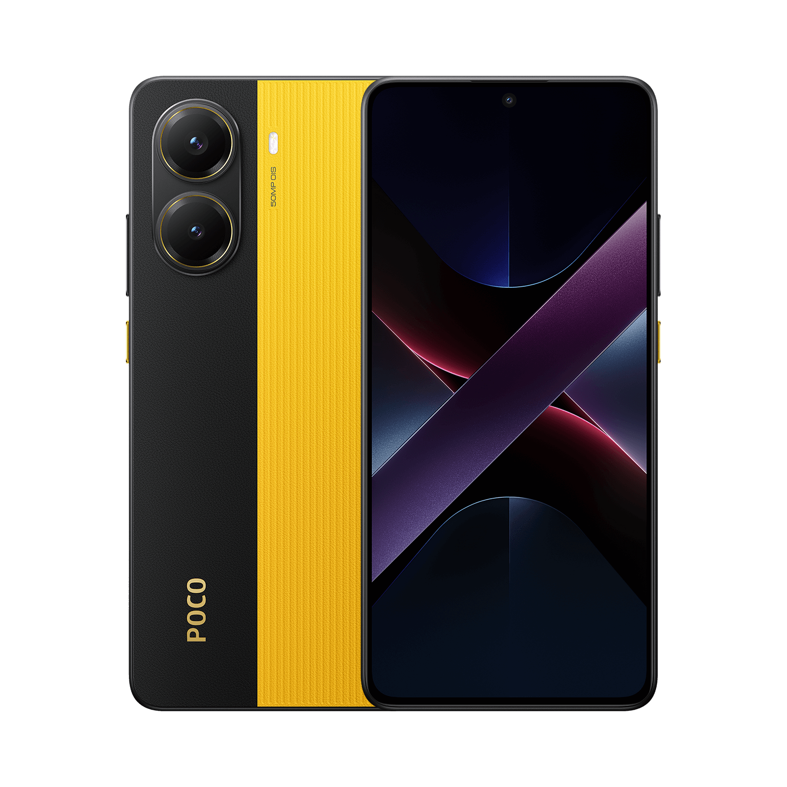 POCO X7 Pro 5G Amarillo 12 GB + 512 GB