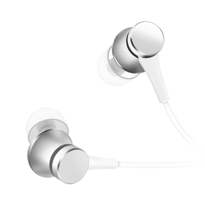 Mi In Ear Headphones Basic Silver
