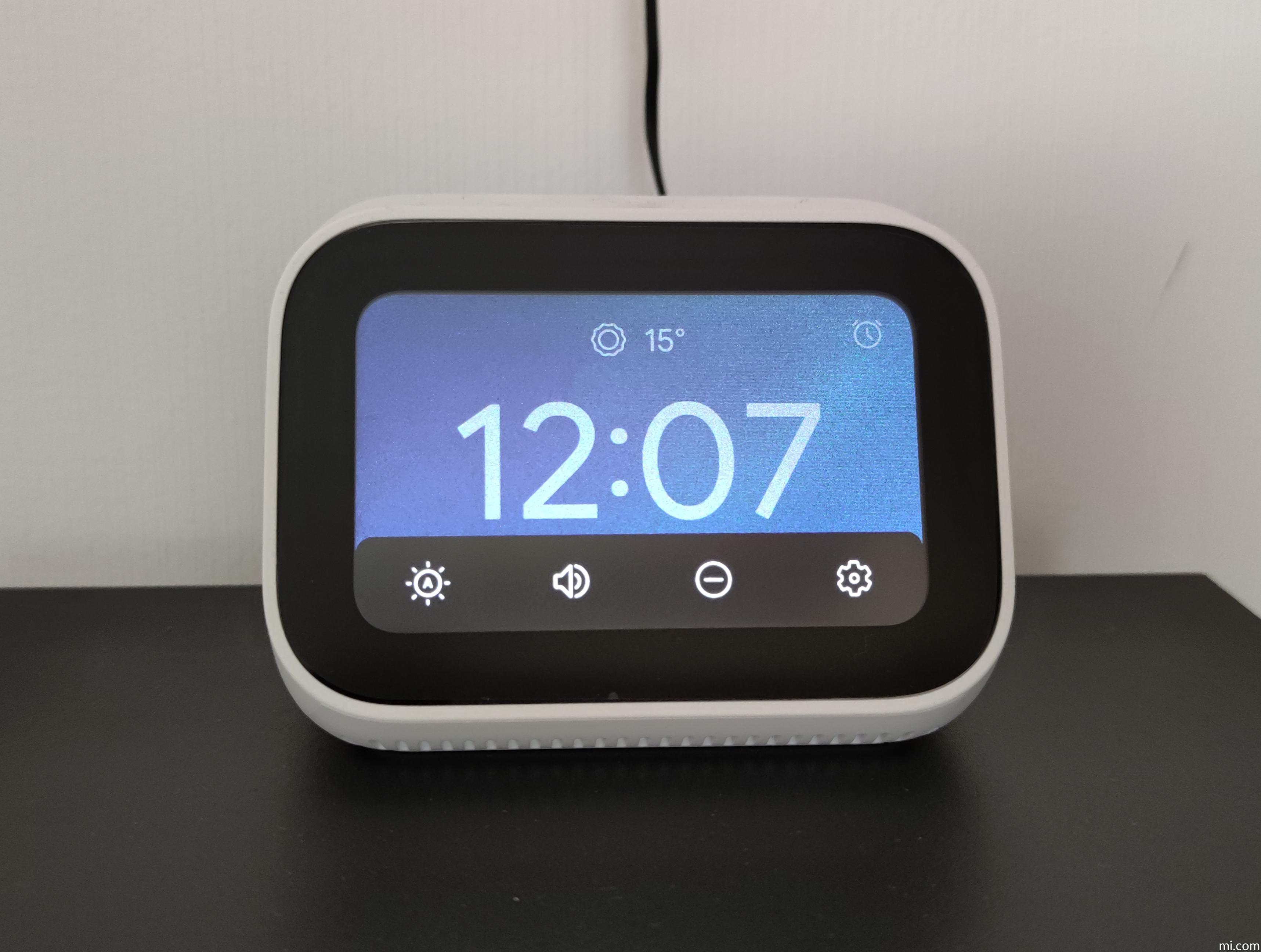 Mi Smart Clock  Xiaomi Italia丨