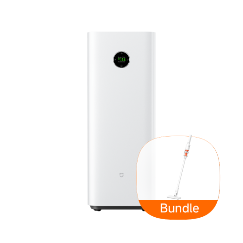 Mijia Smart Air Purifier Max+Пылесос
