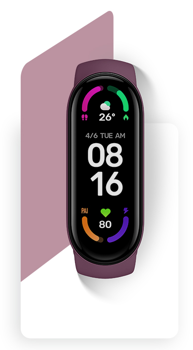 Mi Smart Band 6