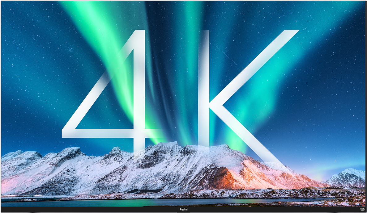 Redmi Smart Fire Tv 4k 43