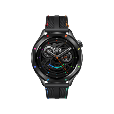 Xiaomi Watch S4 Arcoíris