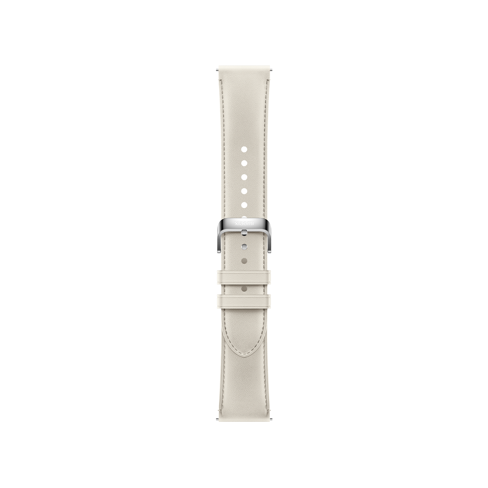 Xiaomi Watch White Leather Strap