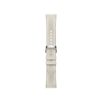 Xiaomi Watch White Leather Strap