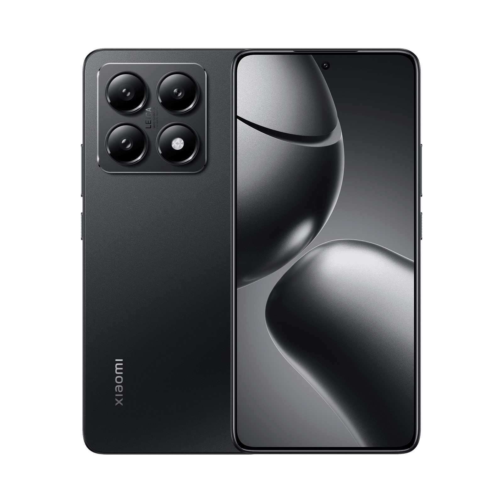(中古)Xiaomi 14T Titan gray 12GB/256GB Xiaomi 14T, 12GB/256GB, Titan Gray (58951)