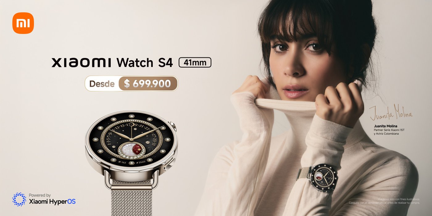 Los auriculares Xiaomi OpenWear Stereo Pro tienen un diseño abierto y son cómodos. Su precio es de $799,900 y están disponibles en colores como oro arena, negro grafito y gris titanio.