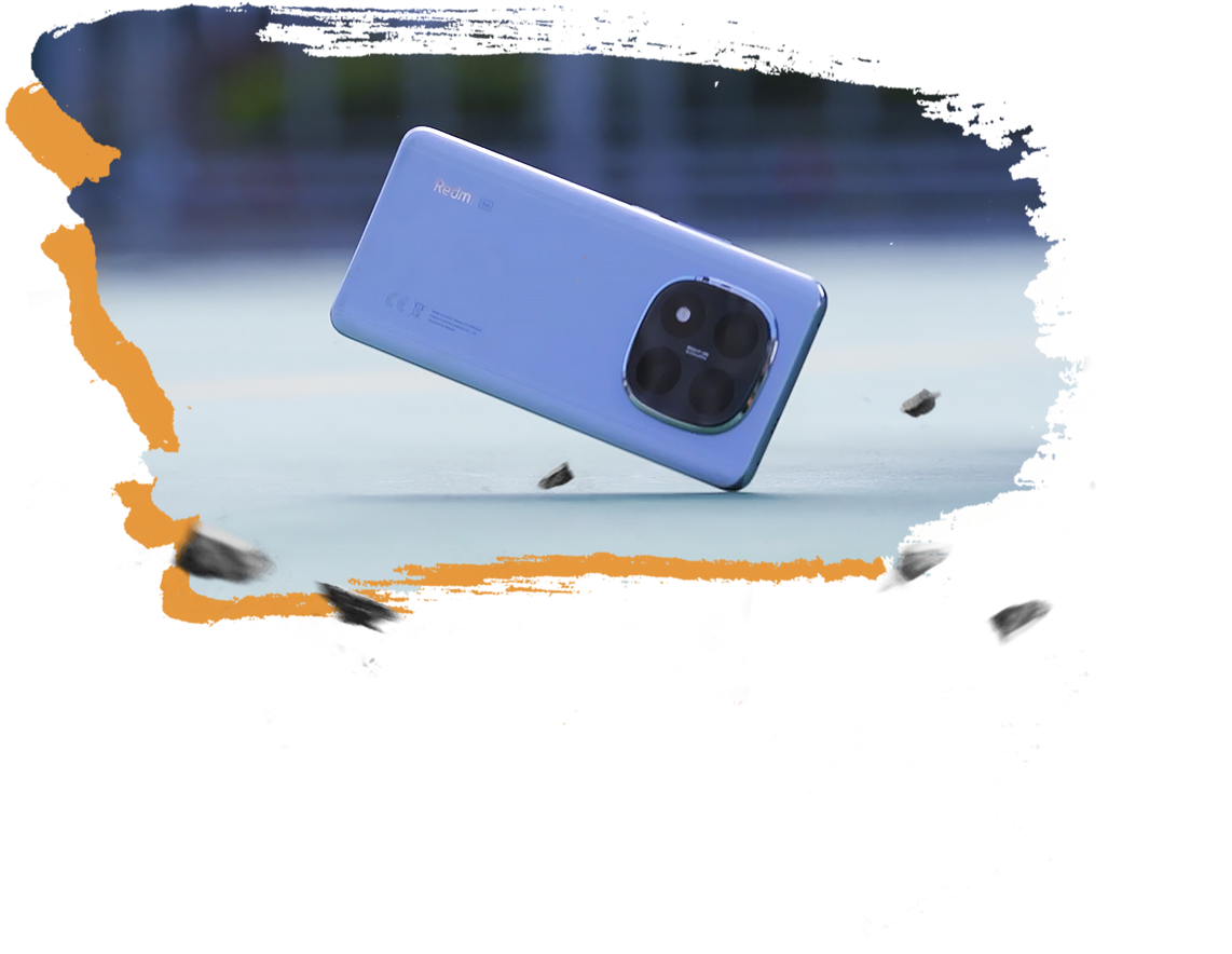 Travel With Redmi Note 14 Series