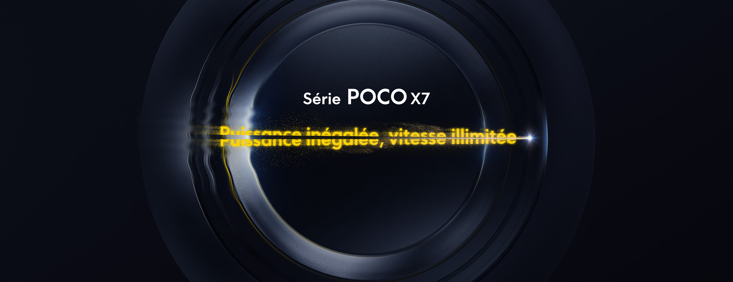 Poco Xser Launch Speed 2025