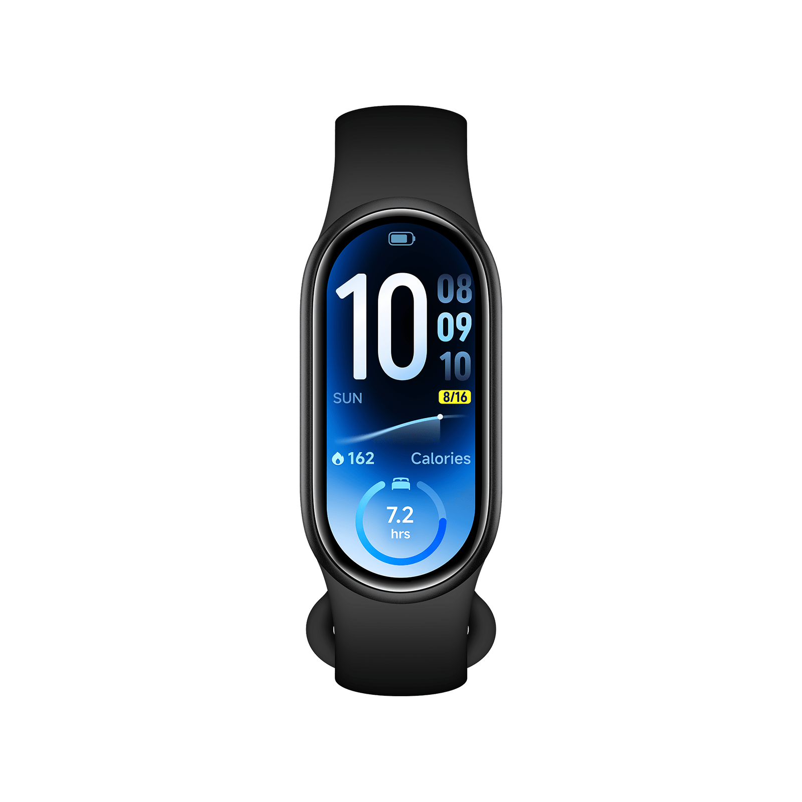 Xiaomi 手環 11 午夜黑