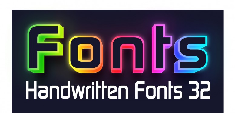 open fonts collection