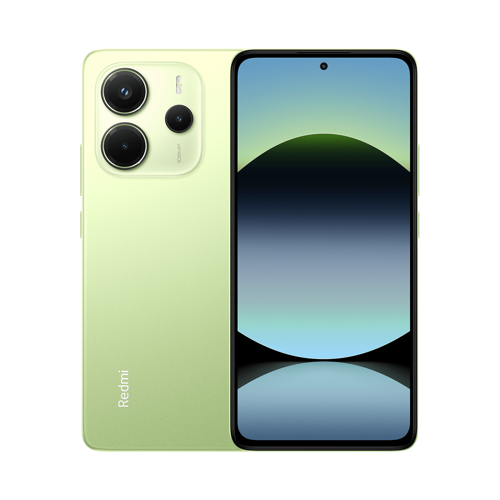 REDMI Note 14 Lime Green 8GB + 256GB