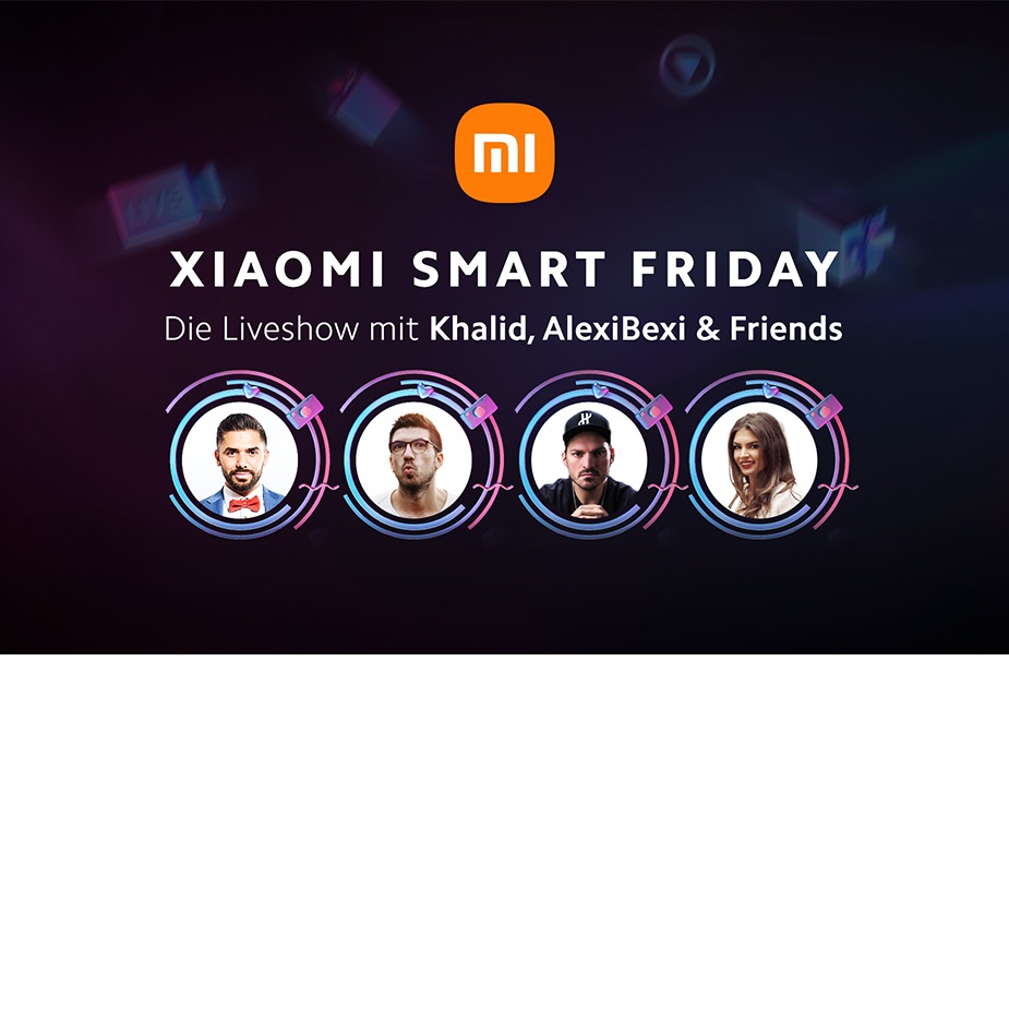 Xiaomi Smart Friday