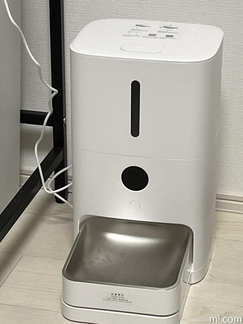 Xiaomi スマート給餌器 2 カスタマーレビュー | Xiaomi 日本