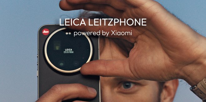Video Cover Image Leica Leitzphone powered by Xiaomi 
