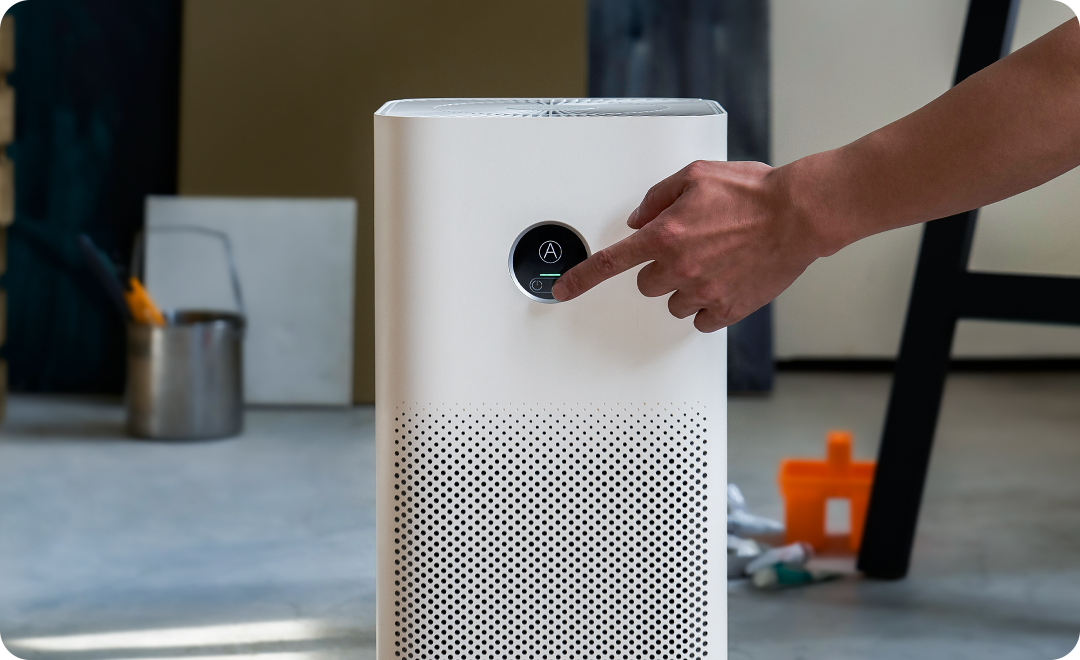 Xiaomi Air Purifier 4