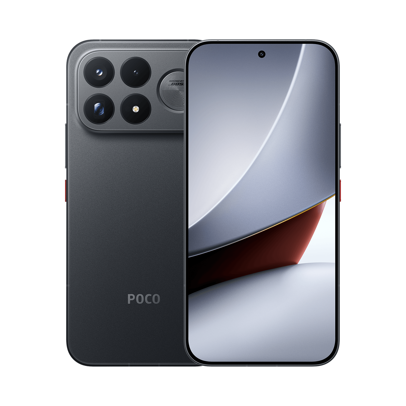 POCO F9 Ultra Black 16 GB + 512 GB Image