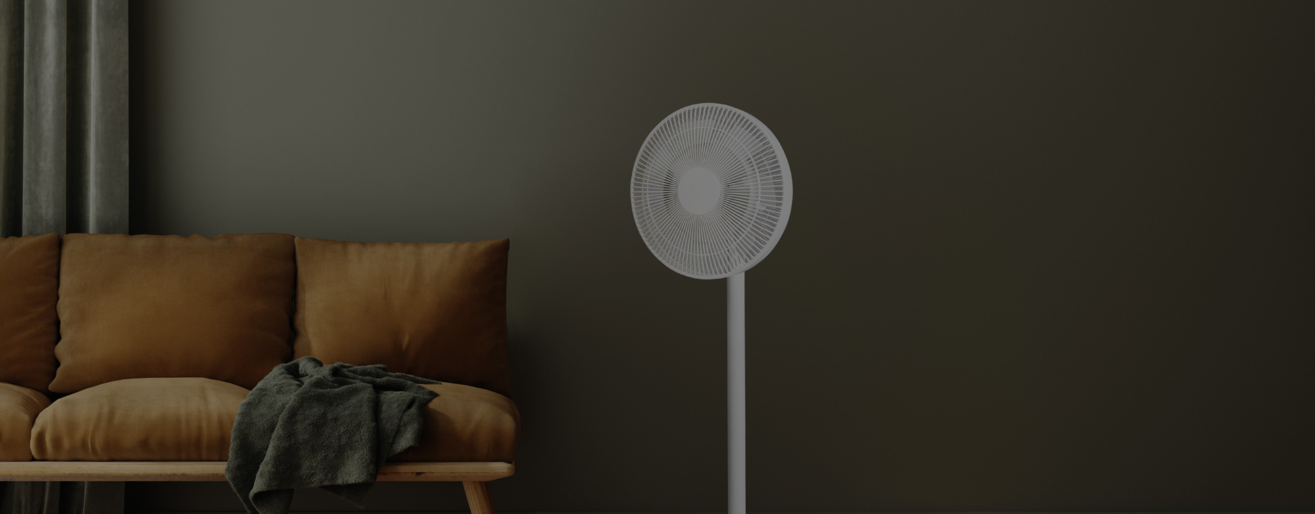 Xiaomi Smart Standing Fan 2