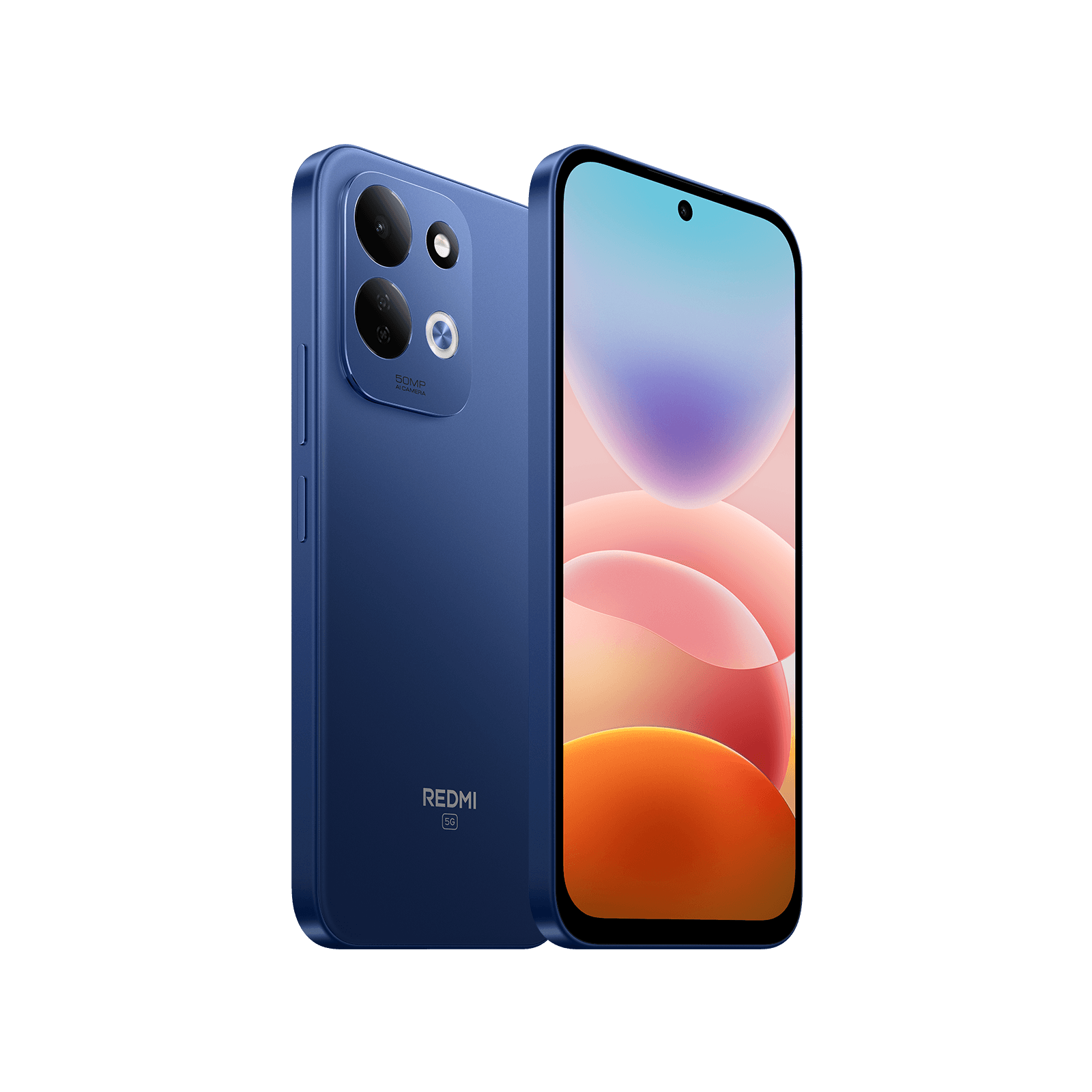 REDMI 17 5G Deep Blue 4 GB + 256 GB Image