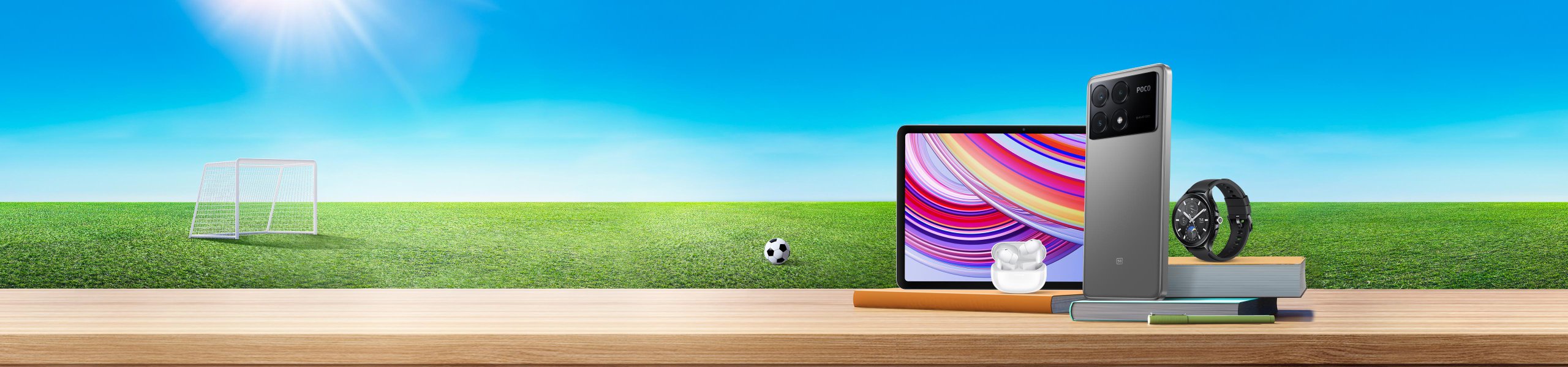 ¡Regresa a clases al estilo Xiaomi!