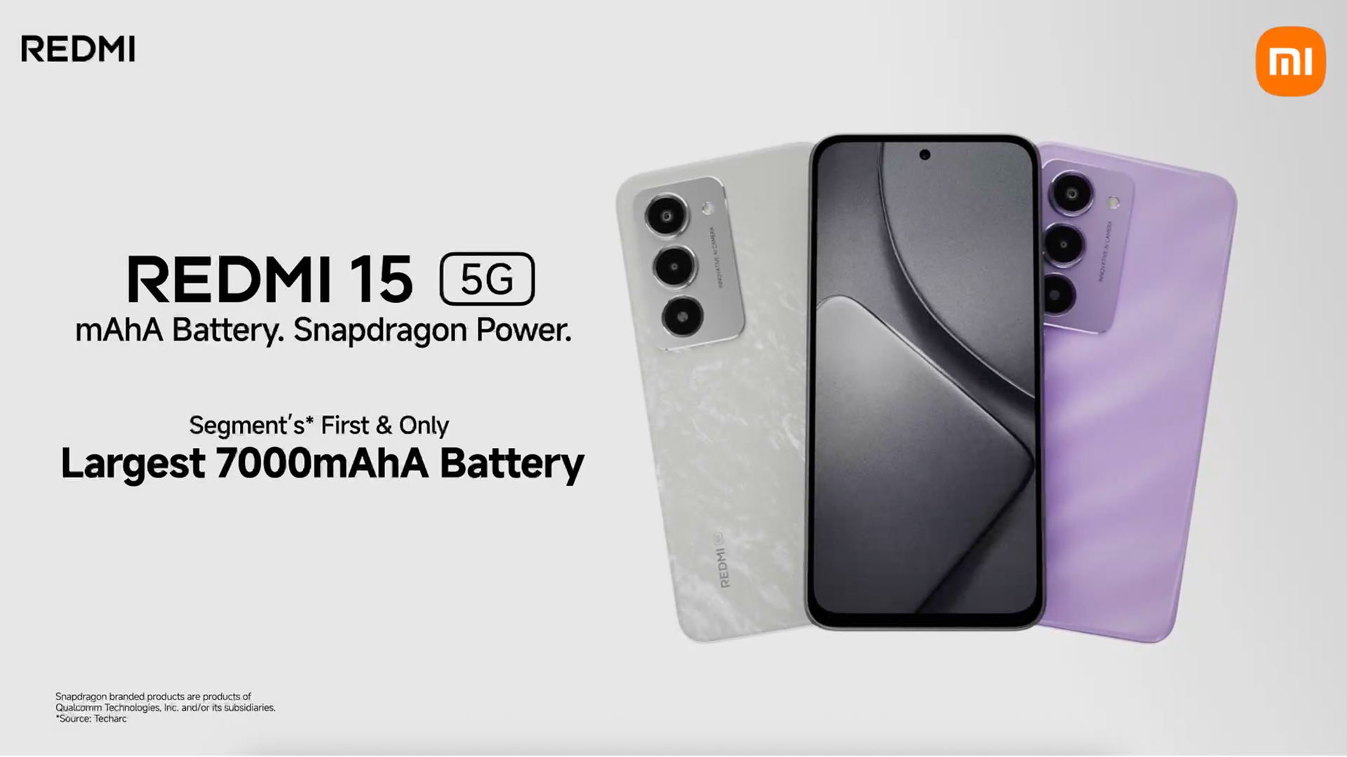 Redmi 15 5G - Xiaomi India