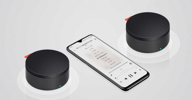 [Unbox] Sauvage de la Xiaomi Mi Outdoor Speaker Mini
