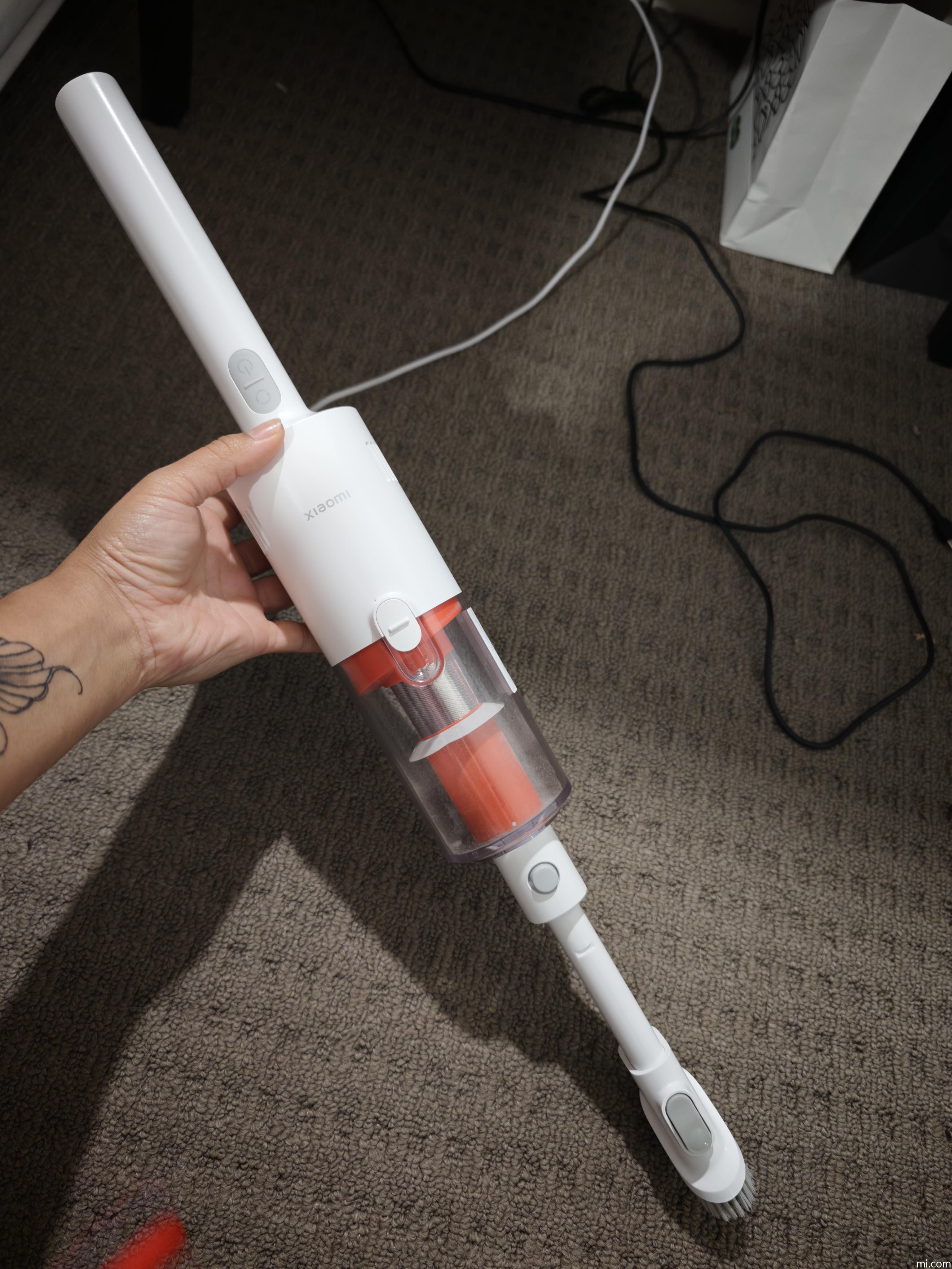 Xiaomi Vacuum Cleaner P30 - Xiaomi Australia