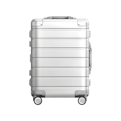 Xiaomi Metal Carry-on Luggage 20" Silver 20 Inch