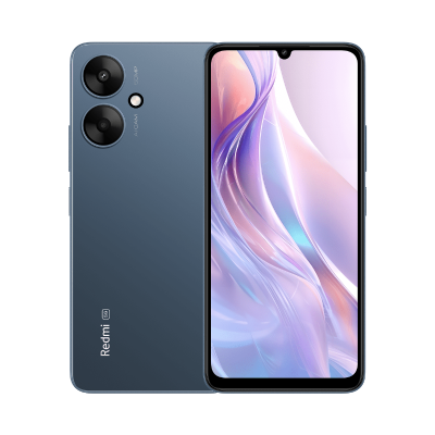 Redmi 13C 5G 暮光藍 4 GB + 128 GB
