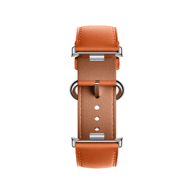 Xiaomi Leather Quick Release Strap Оранжевый