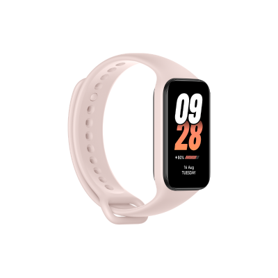  Xiaomi Smart Band 8 Active Pink
